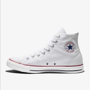 Converse Chuck Taylor All Star high tops